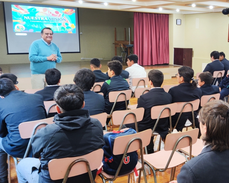 Líderes con Corazón Salesiano: Delegados de Pastoral inician su camino formativo 2026