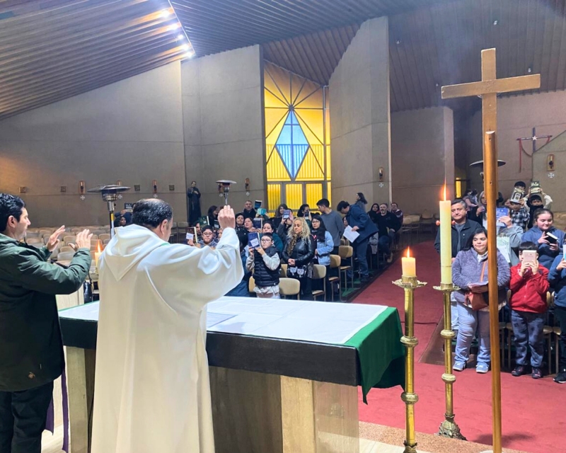 CFIVE: Un Comienzo Espiritual Inspirador