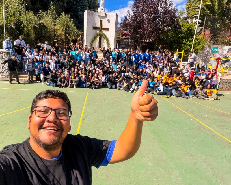 Más de 150 jóvenes dieron vida a la Jornada de Inicio del MJS 2026