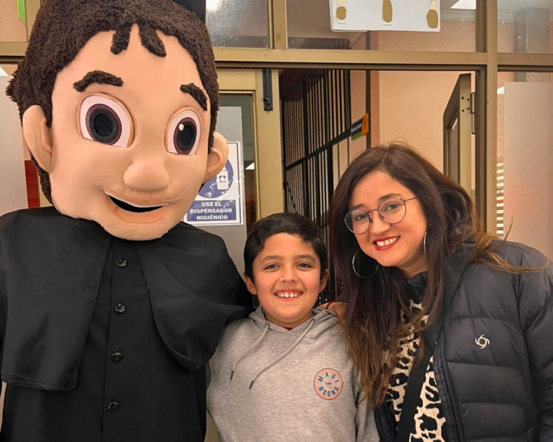 Jornada para Apoderados e Hijos de 3° y 4° Básico
